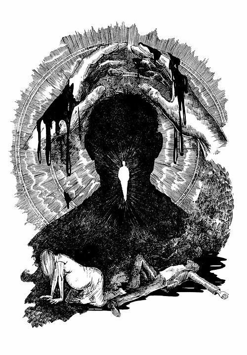 Иллюстрация к книге — Сад Иеронима Босха [i_004.jpg]