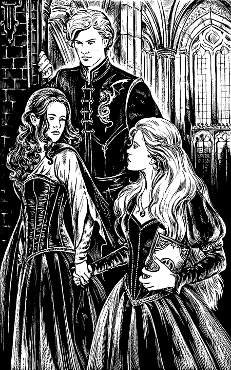 Иллюстрация к книге — Узоры тьмы [i_001.png]