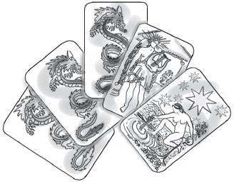 Иллюстрация к книге — Ведьмы и сила четырех стихий [i_003.jpg]