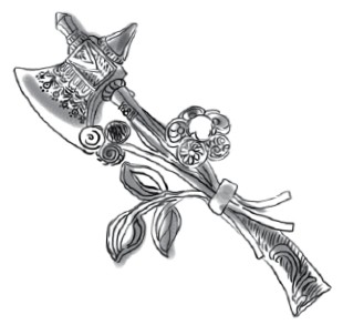 Иллюстрация к книге — Ведьмы и сила четырех стихий [i_017.jpg]