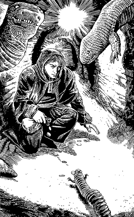 Иллюстрация к книге — Лорд Дарк. Всадник [i_001.png]