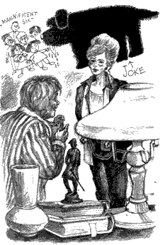 Иллюстрация к книге — Дело о злой собаке [i_001.png]