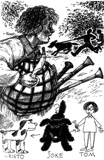 Иллюстрация к книге — Дело о злой собаке [i_002.png]