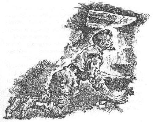 Иллюстрация к книге — Лес безмолвия [pic02.jpg]