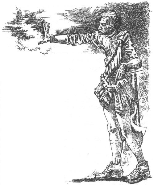 Иллюстрация к книге — Лес безмолвия [pic08.jpg]