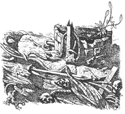 Иллюстрация к книге — Лес безмолвия [pic17.jpg]