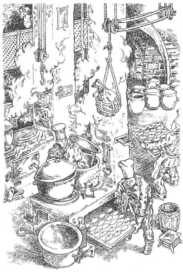 Иллюстрация к книге — Город крыс [i_017.jpg]