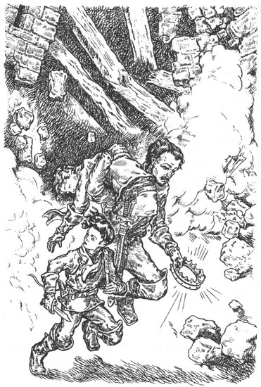 Иллюстрация к книге — Город крыс [i_024.jpg]