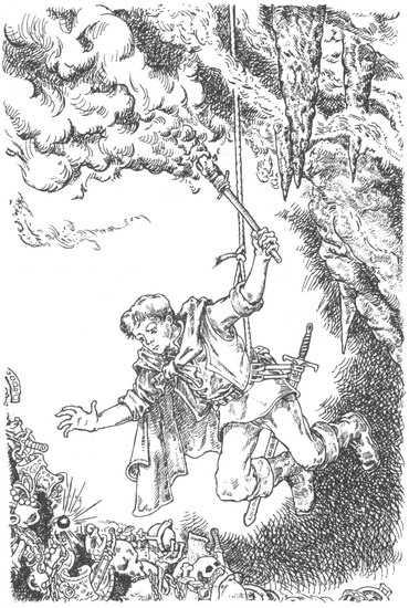 Иллюстрация к книге — Зыбучие пески [i_021.jpg]