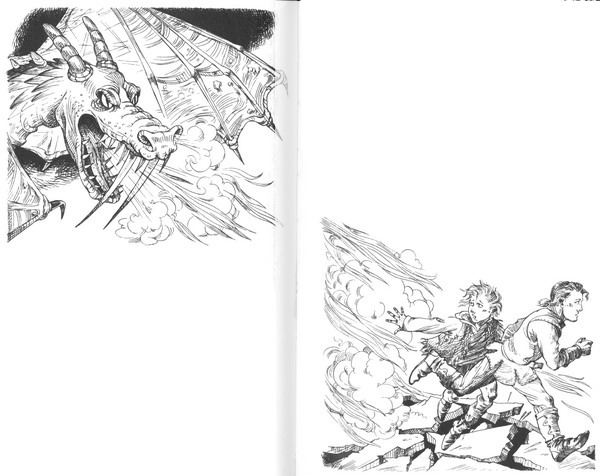 Иллюстрация к книге — Роуэн из Рина [_47.jpg]