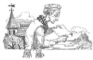 Иллюстрация к книге — Роуэн и Хранитель Кристалла [_01.jpg]