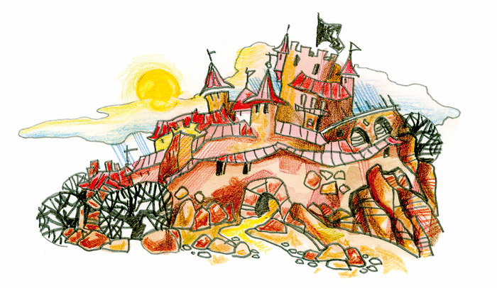 Иллюстрация к книге — Принцесса Юта и суп с каракатицей [pyutaz06.jpg]