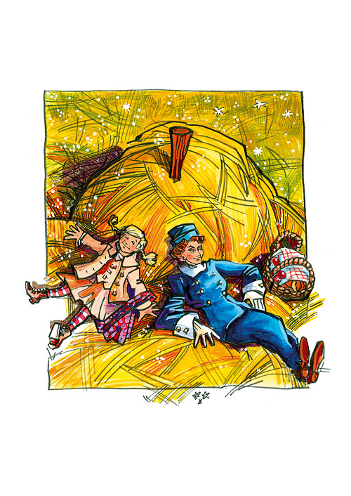 Иллюстрация к книге — Принцесса Юта и суп с каракатицей [pyutaz14.jpg]