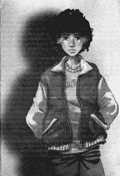 Иллюстрация к книге — Джено и черная печать мадам Крикен [img01.png]