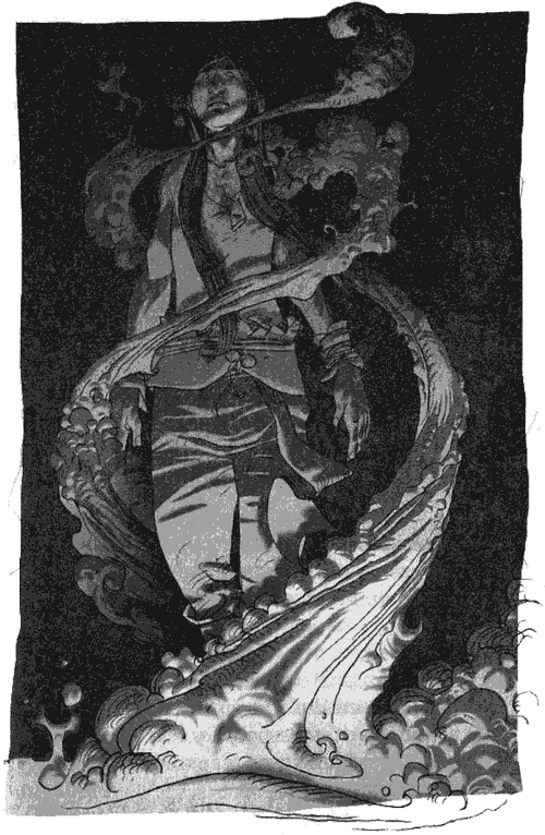 Иллюстрация к книге — Джено и черная печать мадам Крикен [img10.png]