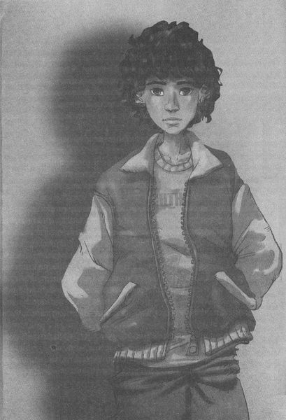 Иллюстрация к книге — Джено и красное зеркало истины [img01.jpg]