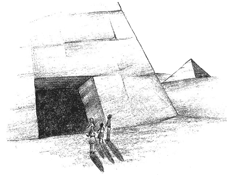 Иллюстрация к книге — Нина и загадка Восьмой Ноты [img036.png]