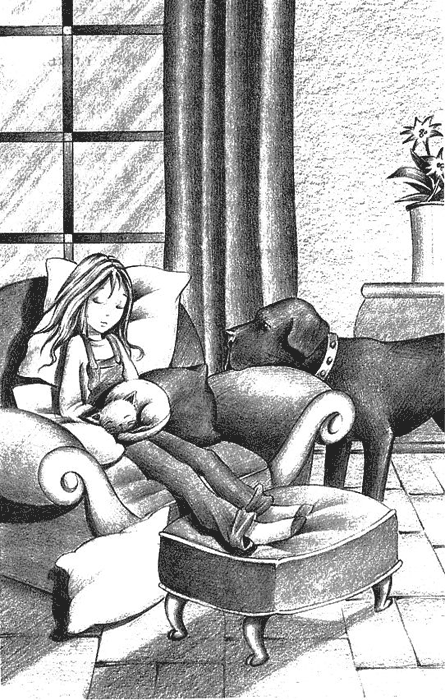 Иллюстрация к книге — Нина и загадка Восьмой Ноты [img063.png]