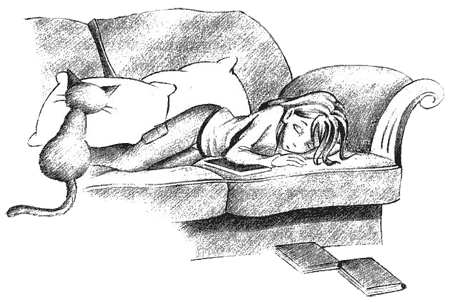 Иллюстрация к книге — Нина и загадка Восьмой Ноты [img071.png]