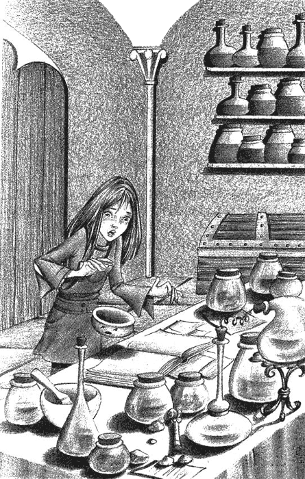 Иллюстрация к книге — Нина и тайный глаз Атлантиды [img14.png]