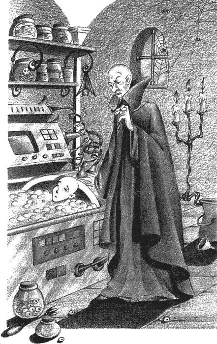 Иллюстрация к книге — Нина и тайный глаз Атлантиды [img18.png]