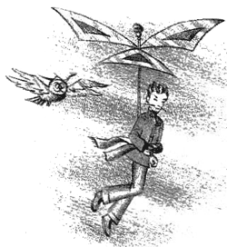 Иллюстрация к книге — Нина и тайный глаз Атлантиды [img40.png]