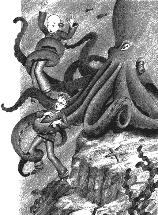 Иллюстрация к книге — Нина и тайный глаз Атлантиды [img44.png]