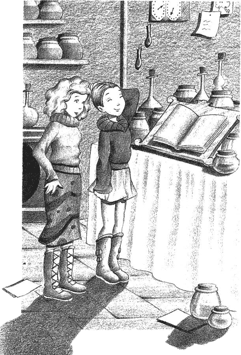 Иллюстрация к книге — Нина и тайный глаз Атлантиды [img93.png]