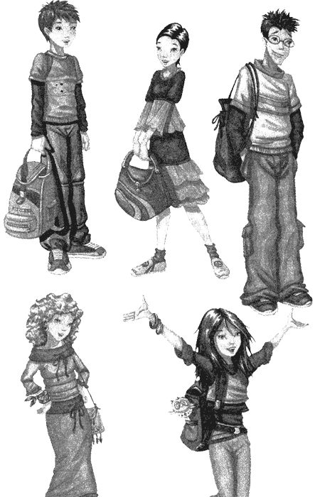 Иллюстрация к книге — Нина и тайный глаз Атлантиды [img99.png]