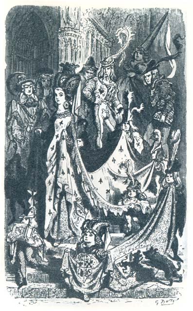 Иллюстрация к книге — Жена коннетабля [pic1.jpg]