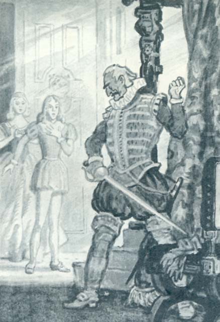 Иллюстрация к книге — Проклятое дитя [pic1.jpg]