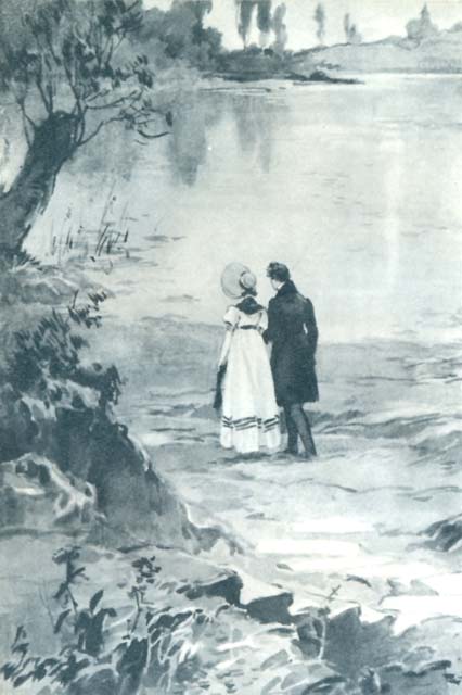 Иллюстрация к книге — Лилия долины [pic3.jpg]