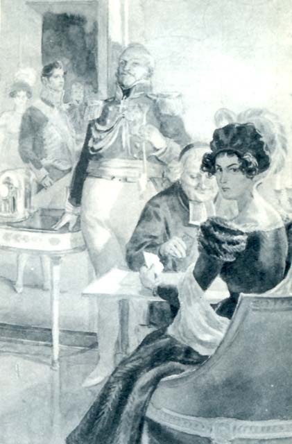 Иллюстрация к книге — Загородный бал [pic1.jpg]