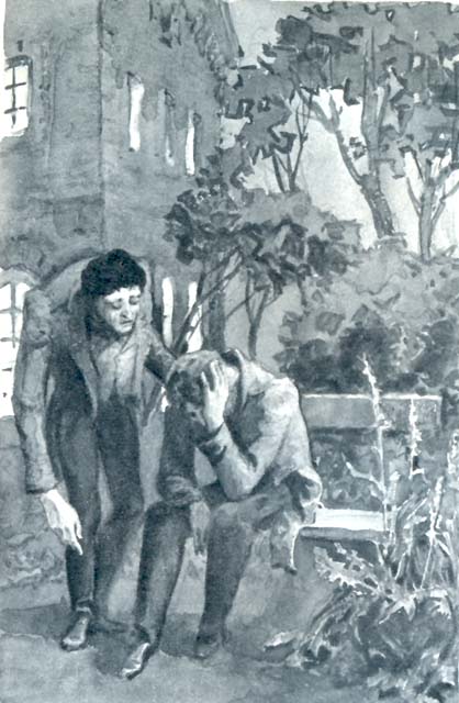 Иллюстрация к книге — Модеста Миньон [pic3.jpg]