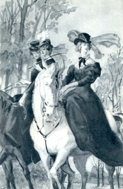 Иллюстрация к книге — Модеста Миньон [pic4.jpg]