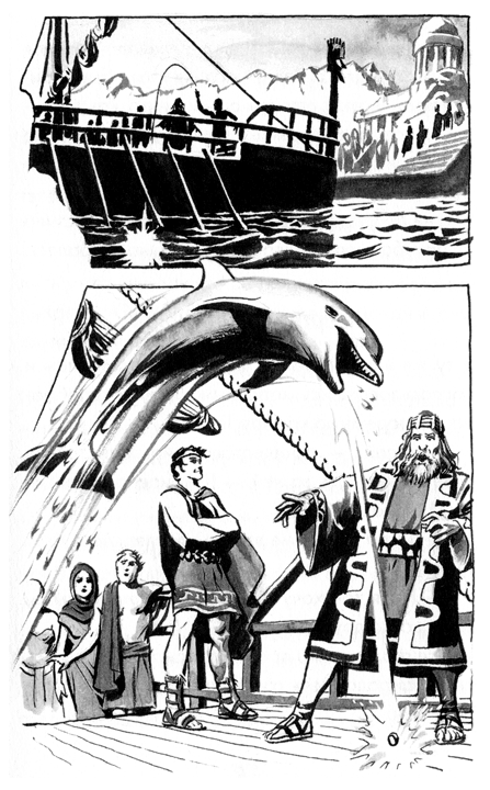 Иллюстрация к книге — Легенды. Приключения и сражения [i_008.png]