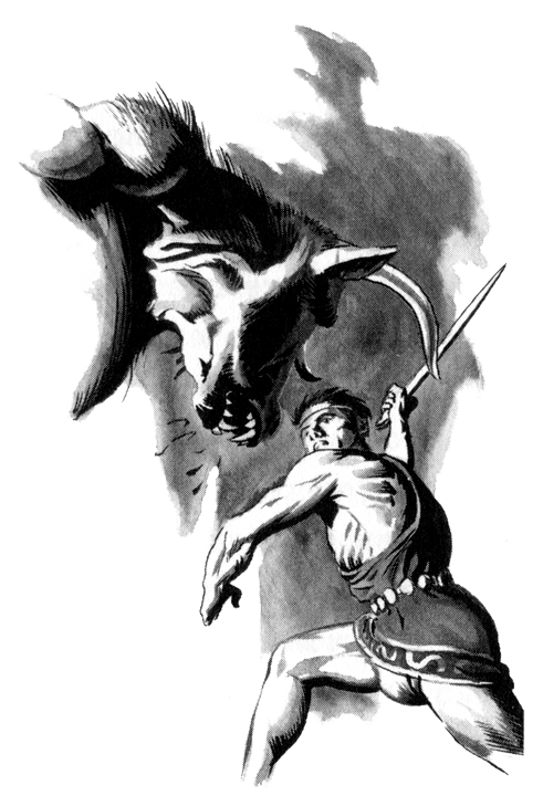 Иллюстрация к книге — Легенды. Приключения и сражения [i_011.png]