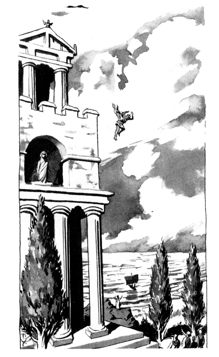 Иллюстрация к книге — Легенды. Приключения и сражения [i_013.png]