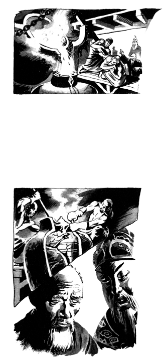 Иллюстрация к книге — Легенды. Приключения и сражения [i_016.png]