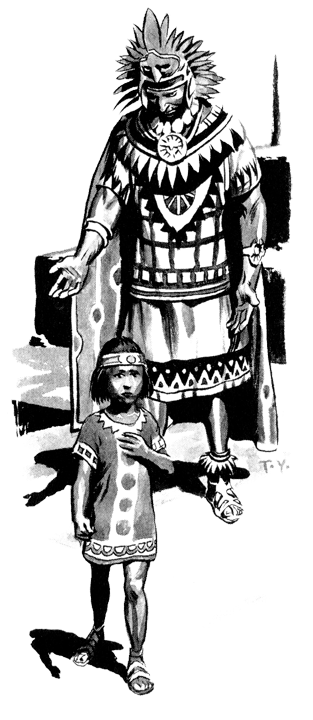 Иллюстрация к книге — Легенды. Приключения и сражения [i_036.png]