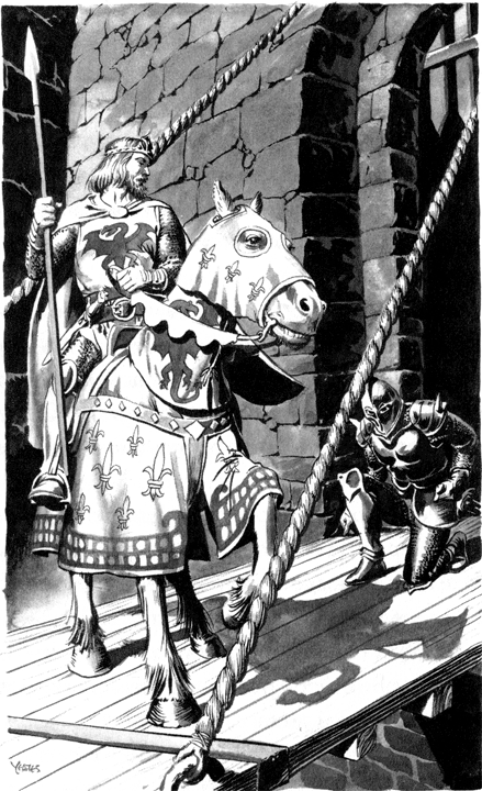 Иллюстрация к книге — Легенды. Приключения и сражения [i_042.png]