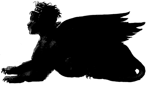 Иллюстрация к книге — Легенды. Звери и монстры [i_001.png]