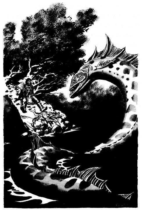 Иллюстрация к книге — Легенды. Звери и монстры [i_008.png]