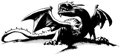 Иллюстрация к книге — Легенды. Звери и монстры [i_009.png]