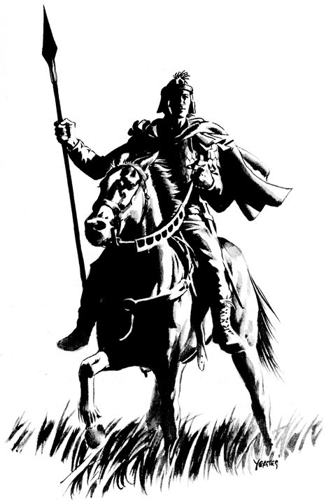 Иллюстрация к книге — Легенды. Звери и монстры [i_010.png]