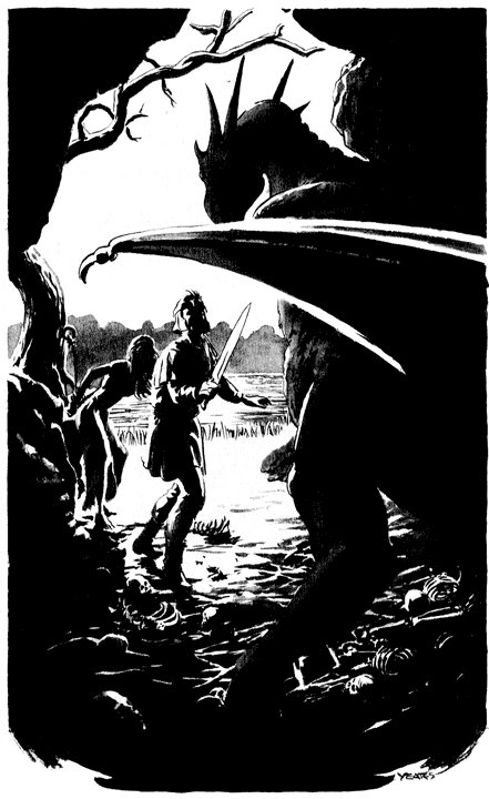 Иллюстрация к книге — Легенды. Звери и монстры [i_014.png]