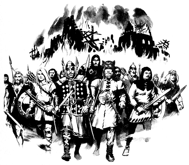 Иллюстрация к книге — Легенды. Звери и монстры [i_017.png]