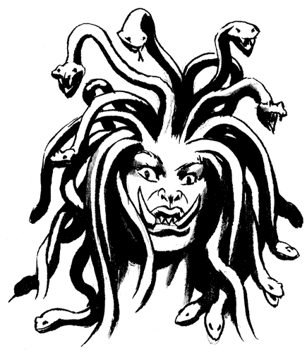 Иллюстрация к книге — Легенды. Звери и монстры [i_027.png]