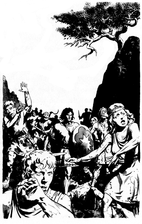 Иллюстрация к книге — Легенды. Звери и монстры [i_031.png]