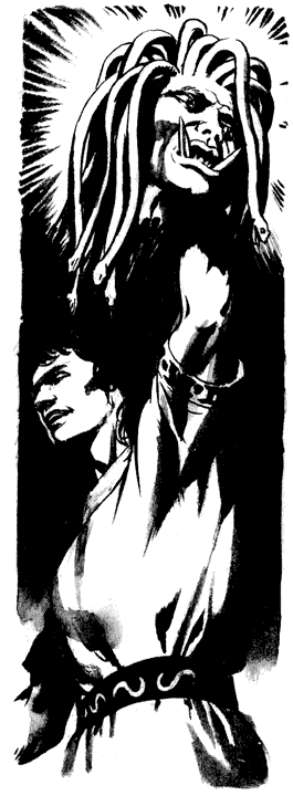 Иллюстрация к книге — Легенды. Звери и монстры [i_033.png]